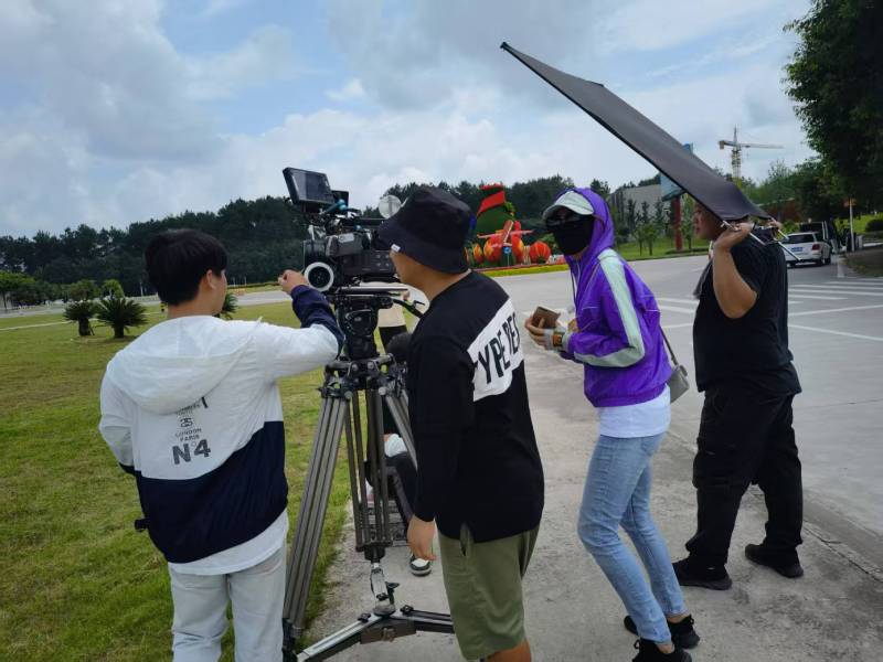 场景赋能，戚墅堰区TVC拍摄打造品牌沉浸式体验
