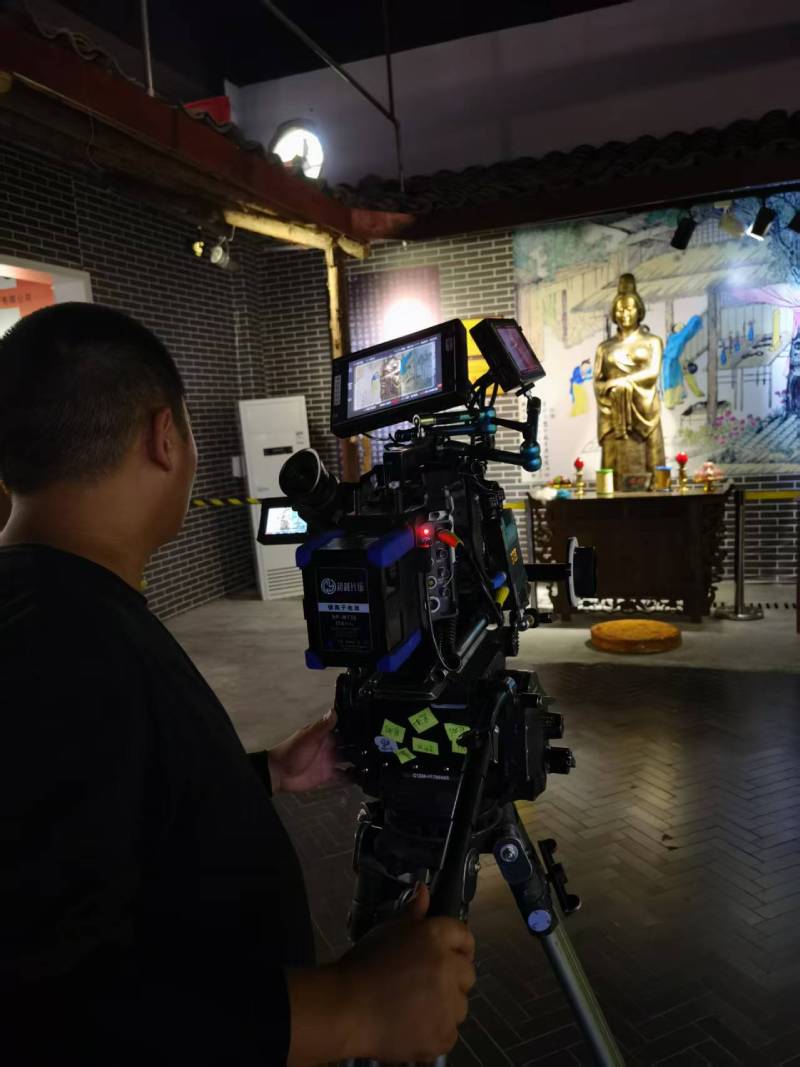 场景赋能，沉浸体验——戚墅堰区TVC与广告片拍摄制作的场景化探索
